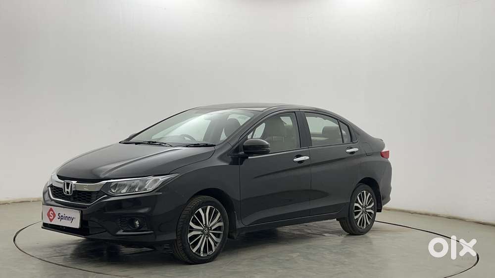 Honda City 1.5 Zx I-vtec Mt, 2019, Petrol