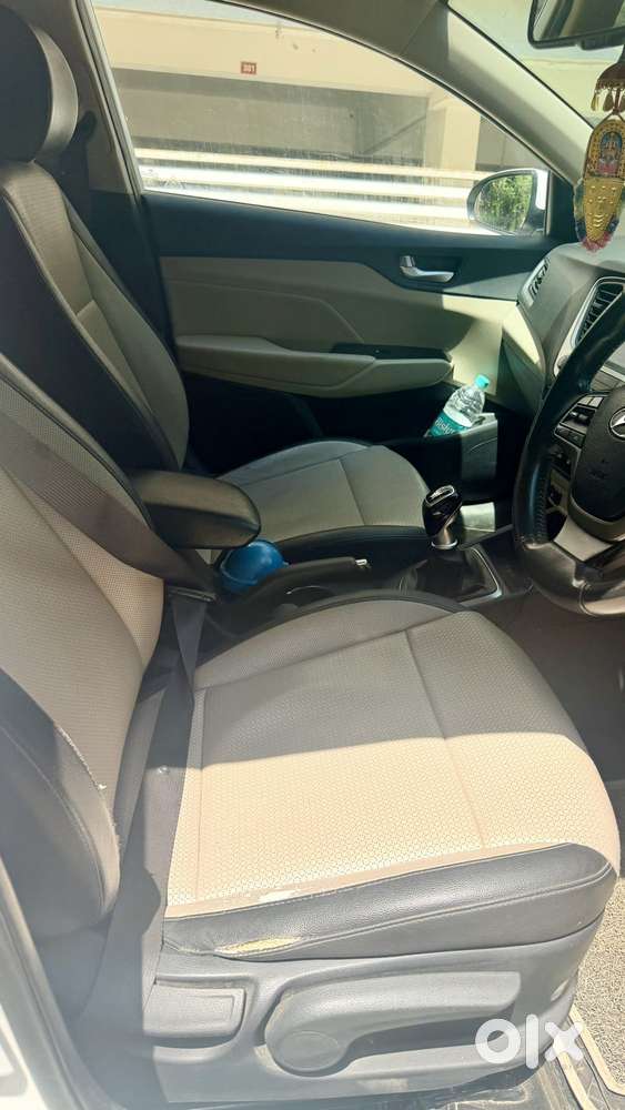 Hyundai Verna 1.6 Sx (o) Vtvt, 2019, Petrol