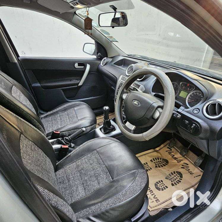 Ford Fiesta 1.4 Duratorq Clxi, 2012, Diesel
