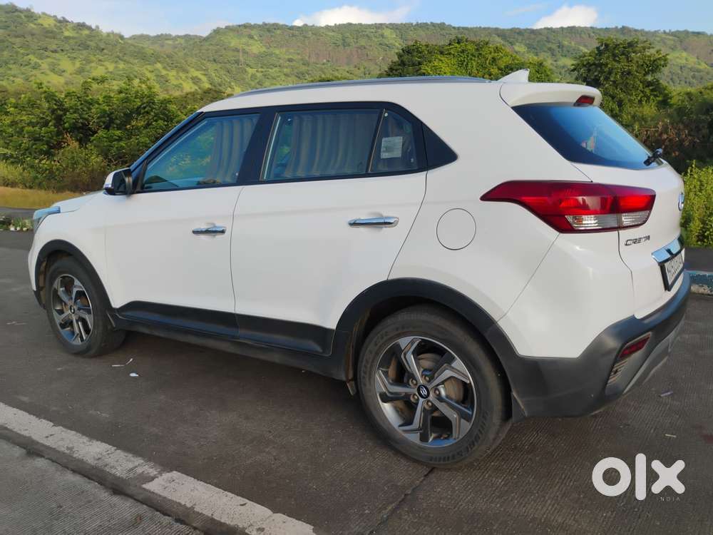 Hyundai Creta Sx (o) 1.5 Diesel, 2018, Diesel