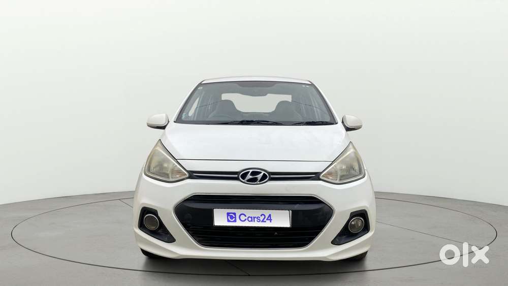 Hyundai Xcent Sx 1.2 (o), 2014, Petrol