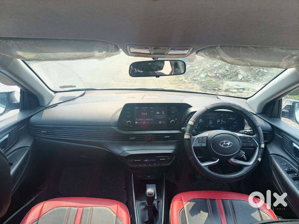 Hyundai I20 1.2 Spotz, 2022, Petrol