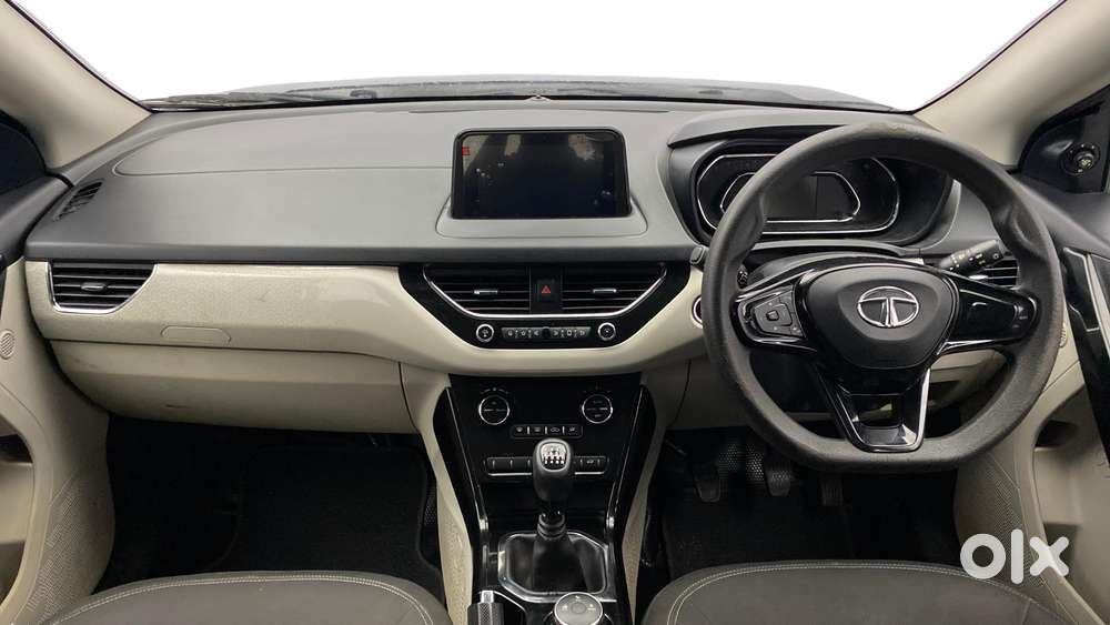 Tata Nexon 1.2 Revotron Xz Plus, 2020, Petrol
