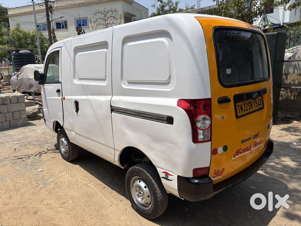 Mahindra Supro Lx 8 Str, 2019, Diesel