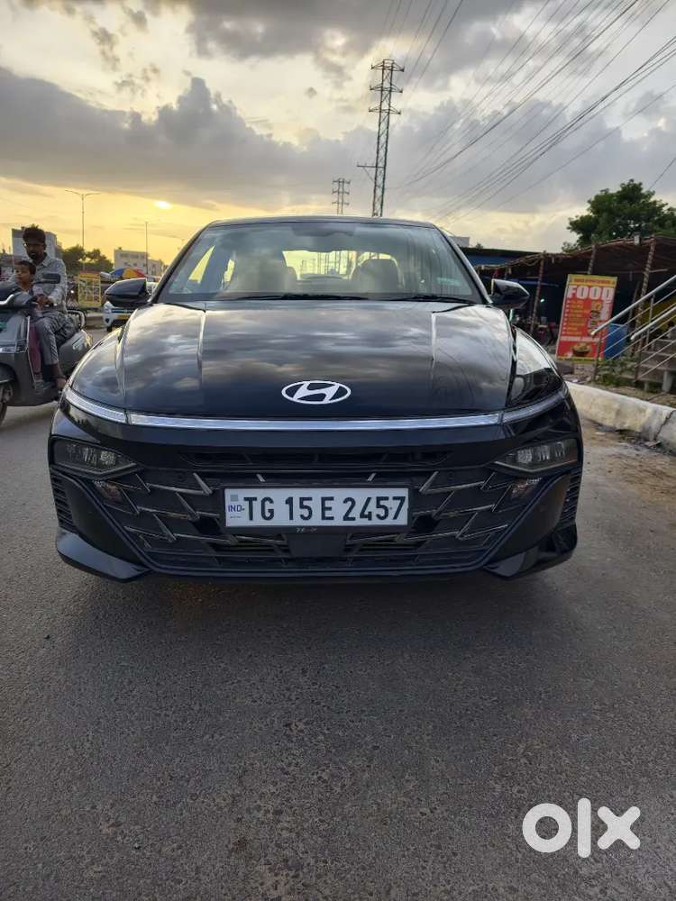 Hyundai New Verna Sx 2025