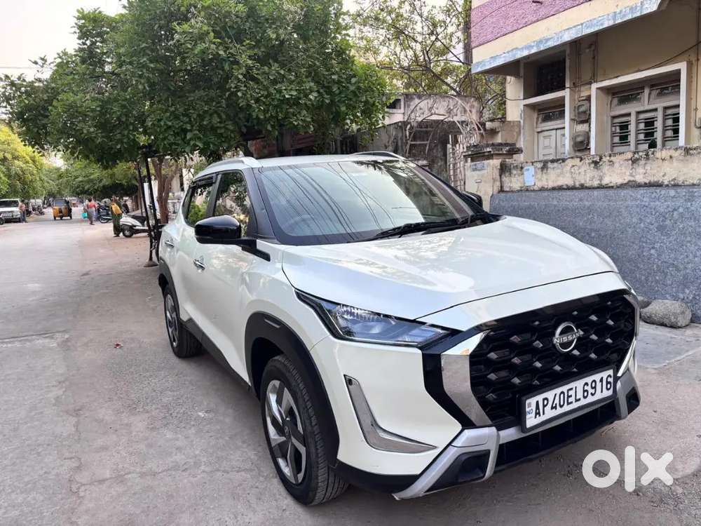 Nissan Magnite 1.0 2024