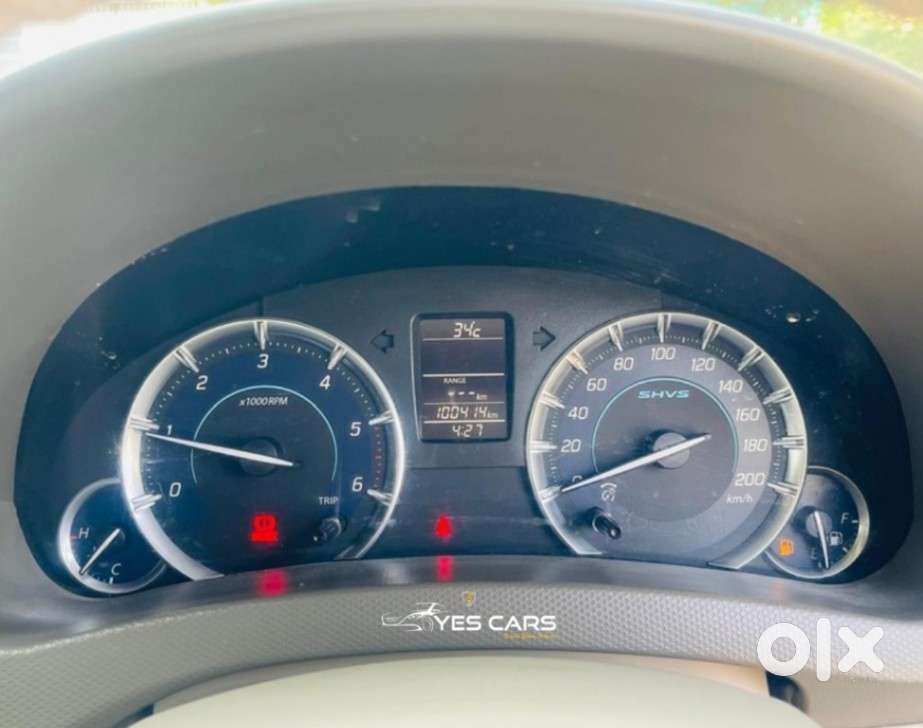 Maruti Suzuki Ertiga 1.5 Zdi, 2016, Diesel