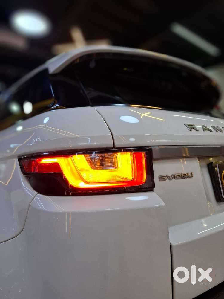 Land Rover Range Evoque Dynamic Sd4, 2017, Diesel