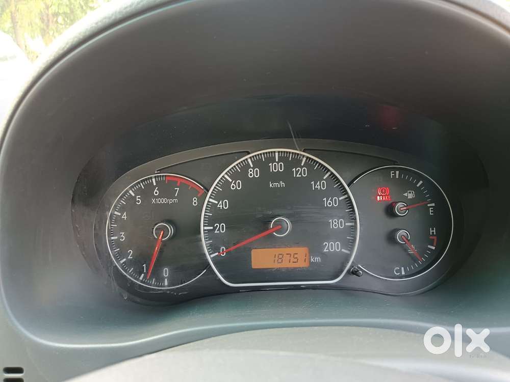 Maruti Suzuki Sx4 Vxi Bsiv, 2009, Petrol