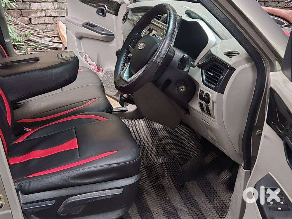 Mahindra Kuv100 Nxt 1.2 K8 Petrol 6 Str, 2017, Petrol