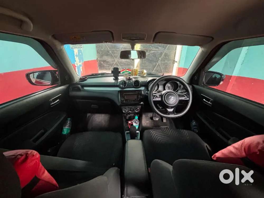Maruti Suzuki Swift 2020 Petrol Automatic