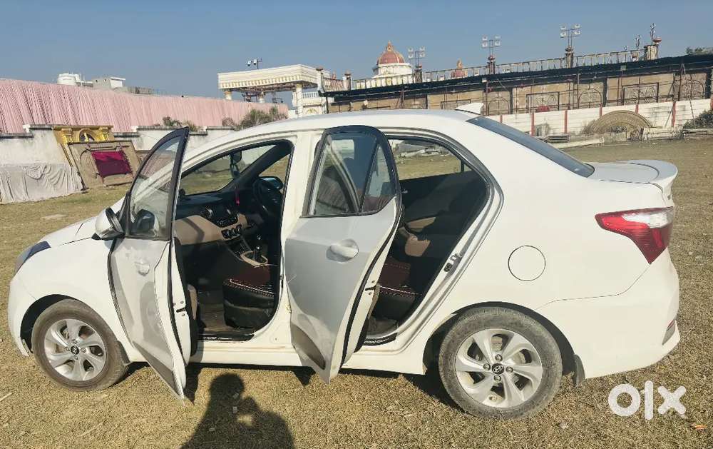 Hyundai Xcent 2019 Diesel 37000 Km Driven