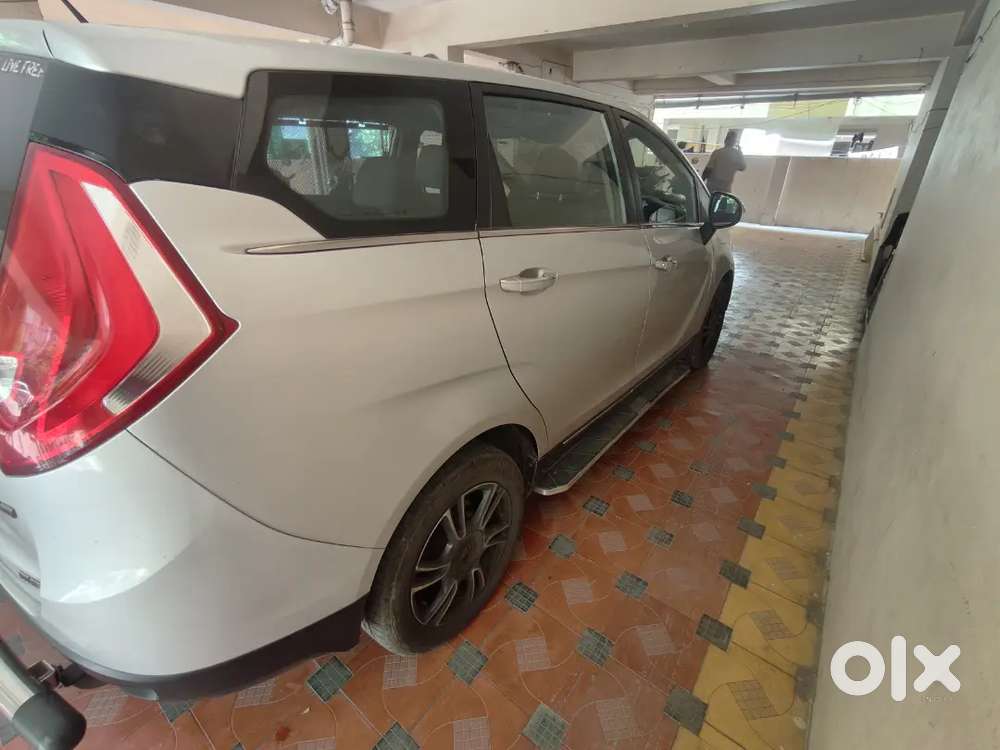 Mahindra Marazzo 2018 Diesel 115215 Km Driven