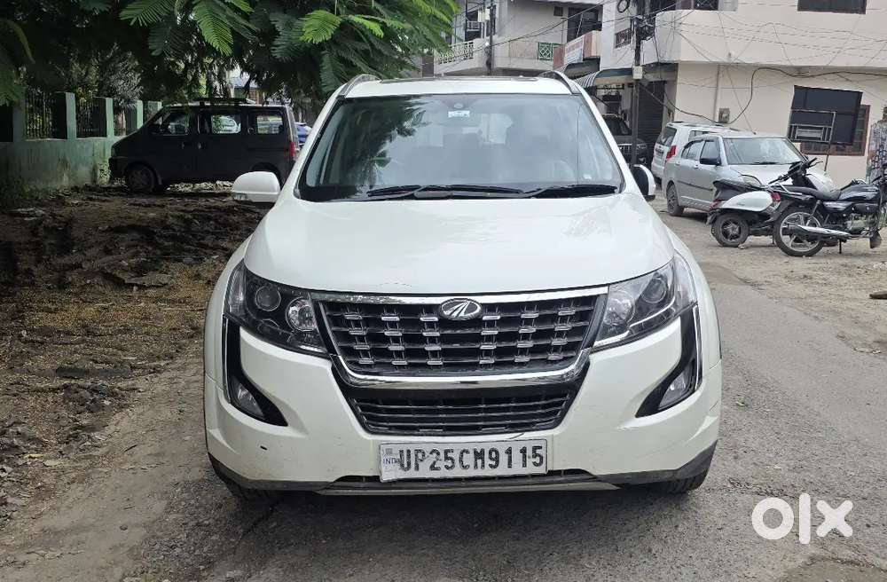 Mahindra Xuv500 2019 Model