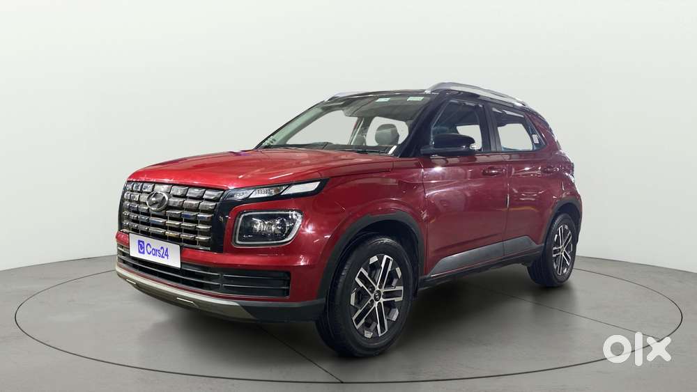Hyundai Venue Sx Dual Tone Diesel, 2022, Diesel