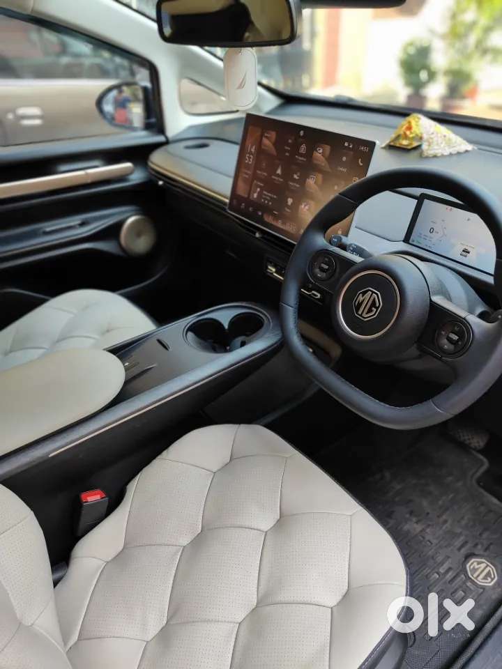 Mg Windsor Ev, 2026, Electric
