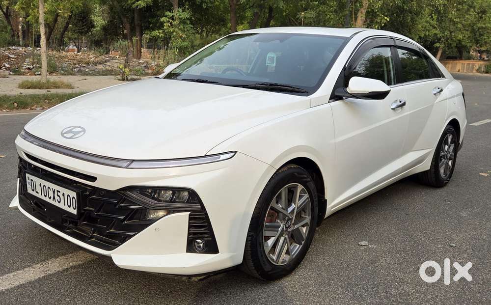 Hyundai Verna Sx(o) Turbo, 2024, Petrol
