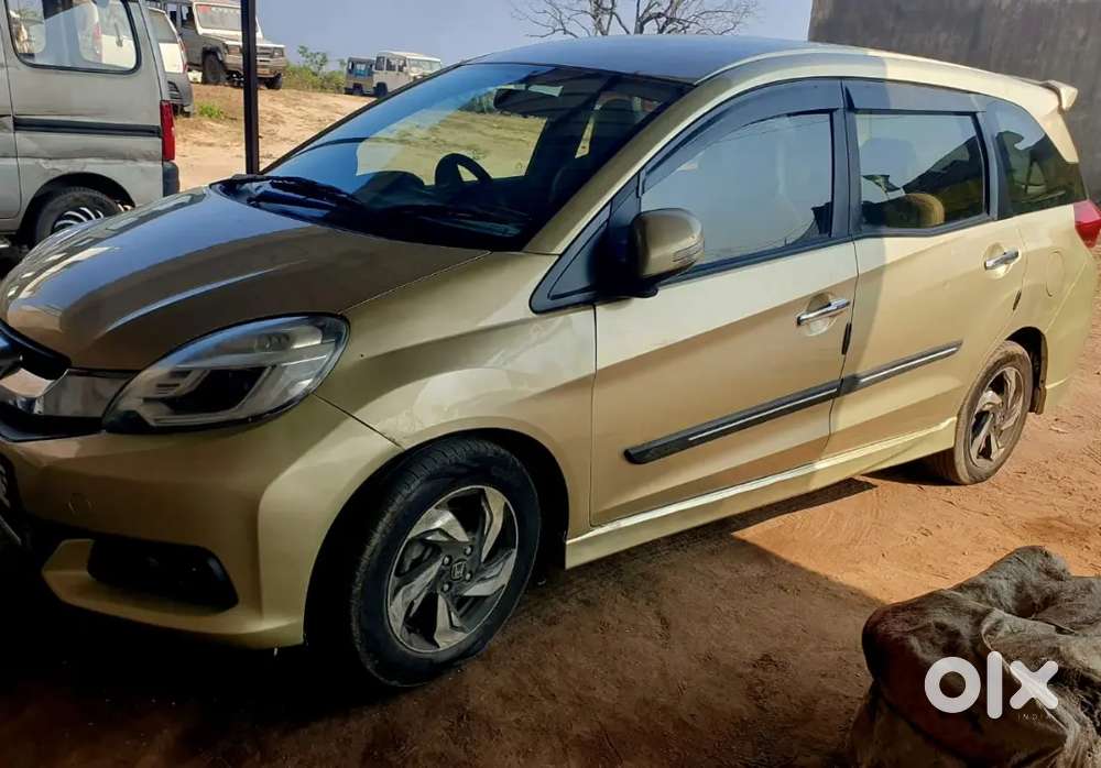 Honda Mobilio Diesel 2015. In Mint Condition