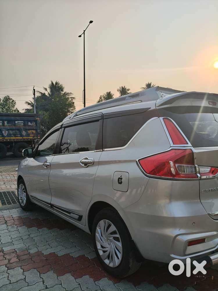 Maruti Suzuki Ertiga