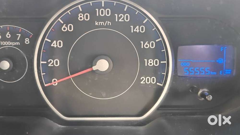 Hyundai I10 Magna 1.2 Itech Se, 2011, Petrol