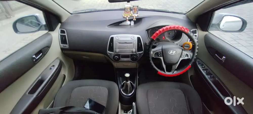 Hyundai New I20 2011 Petrol Good Condition