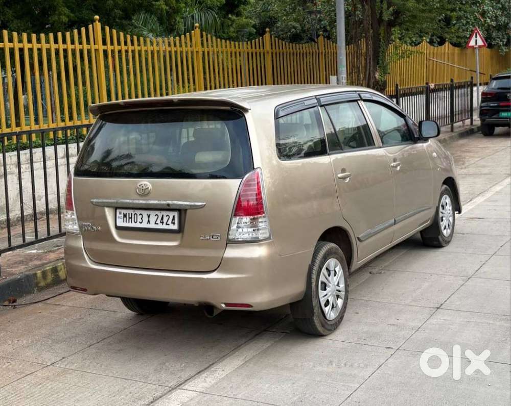Toyota Innova, 2005, Diesel