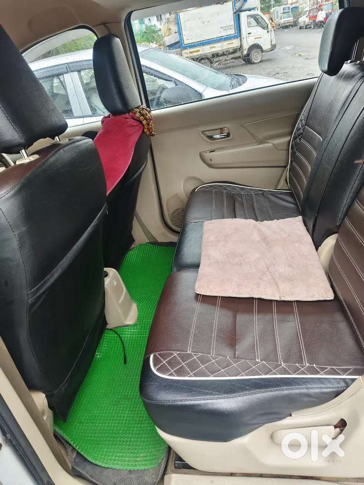Maruti Suzuki Ertiga Vxi 2023