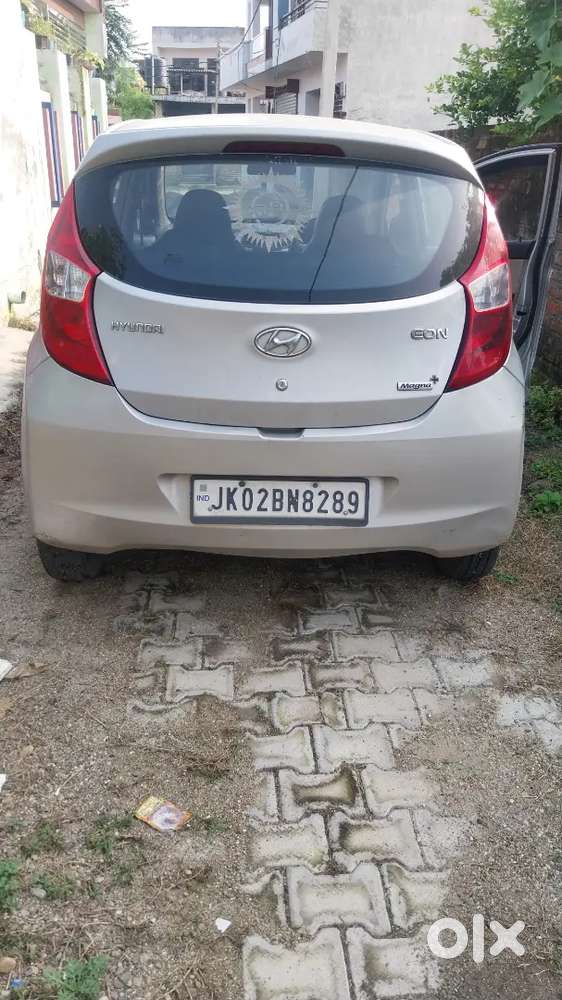 Hyundai Eon Magna+ 2016