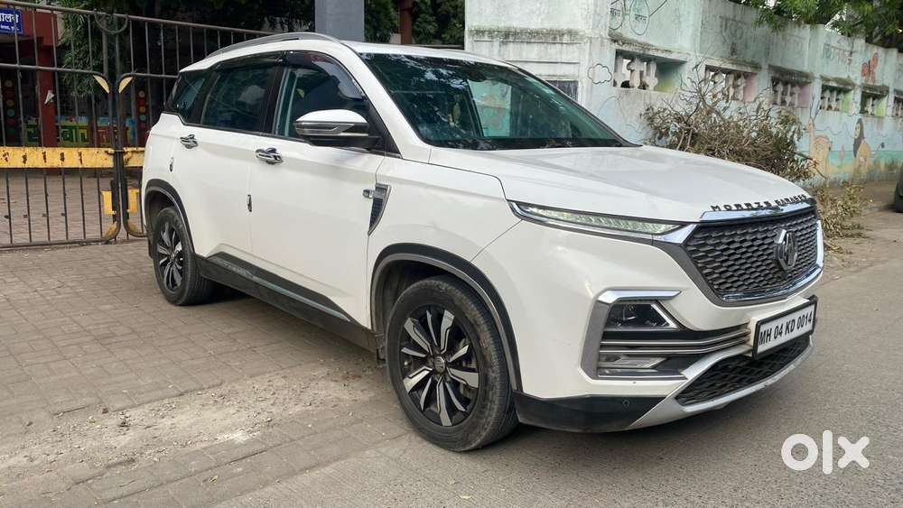 Mg Hector Sharp Diesel Mt, 2019, Diesel