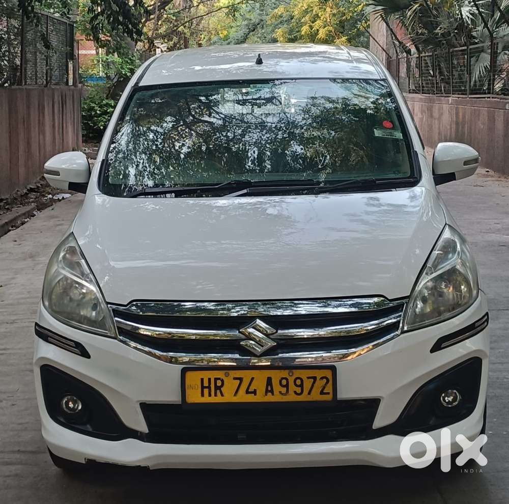 Maruti Suzuki Ertiga 1.4 Vxi Cng Anniversary Edition, 2018, Cng & Hy..