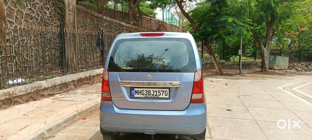 Maruti Suzuki Wagon R 2014 Cng & Hybrids Good Condition