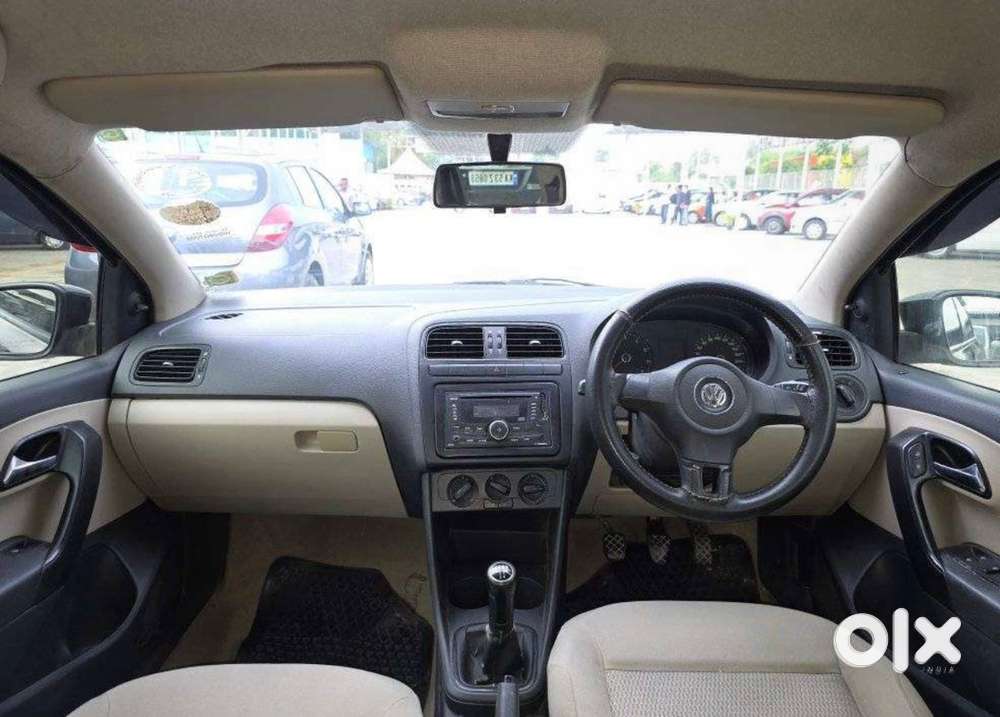 Volkswagen Polo 2011 Model