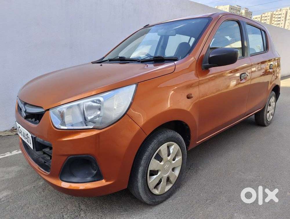 Maruti Suzuki Alto K10 Vxi Amt Optional, 2015, Petrol