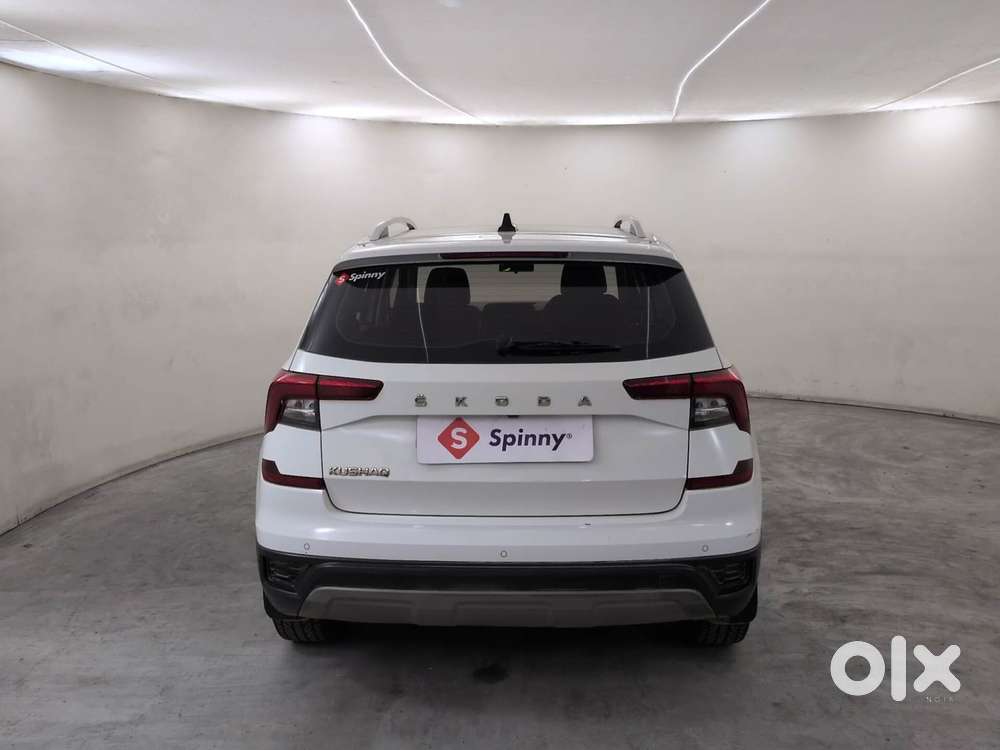Skoda Kushaq Ambition 1.0l Tsi Mt, 2022, Petrol