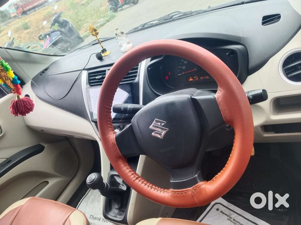 Maruti Suzuki Celerio Vxi Mt, 2019, Petrol