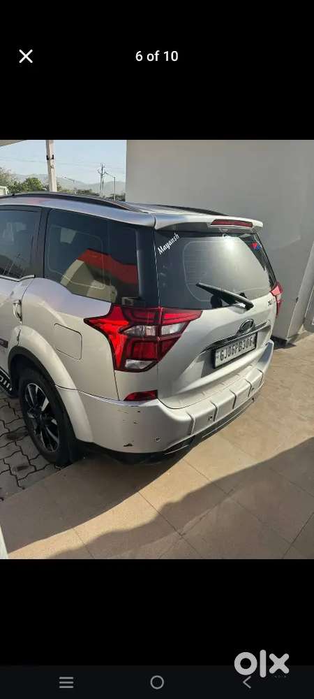 Mahindra Xuv500 2019 Diesel