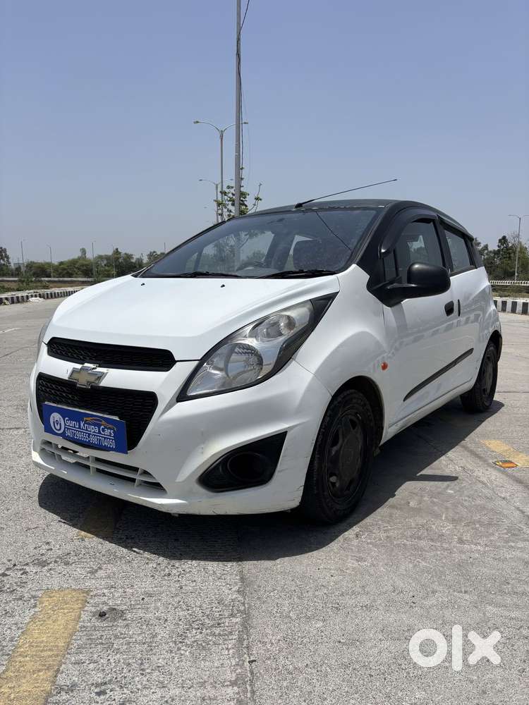 Chevrolet Beat Lt Opt Petrol, 2014, Petrol