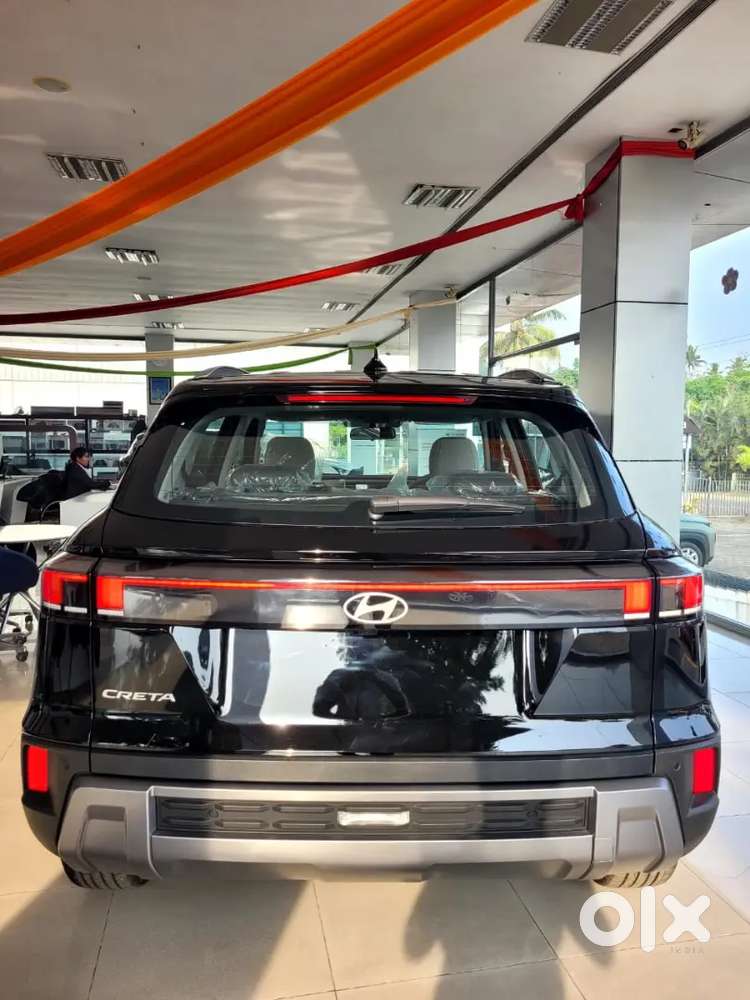 Hyundai Creta Facelift 2026 Petrol 00 Km Driven