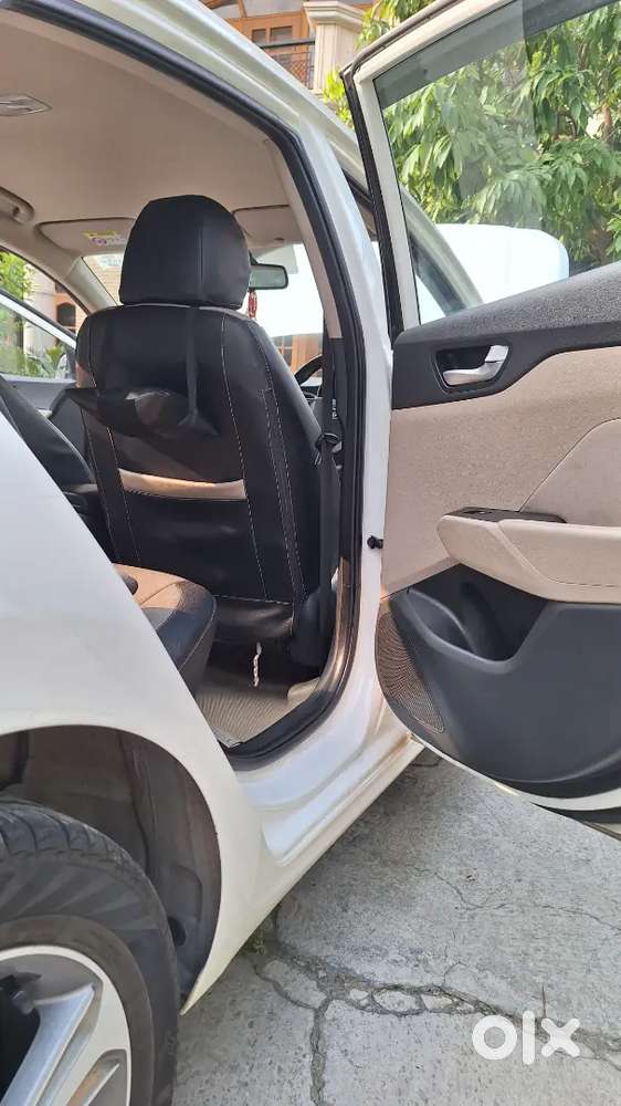 Hyundai Verna Sx 2018