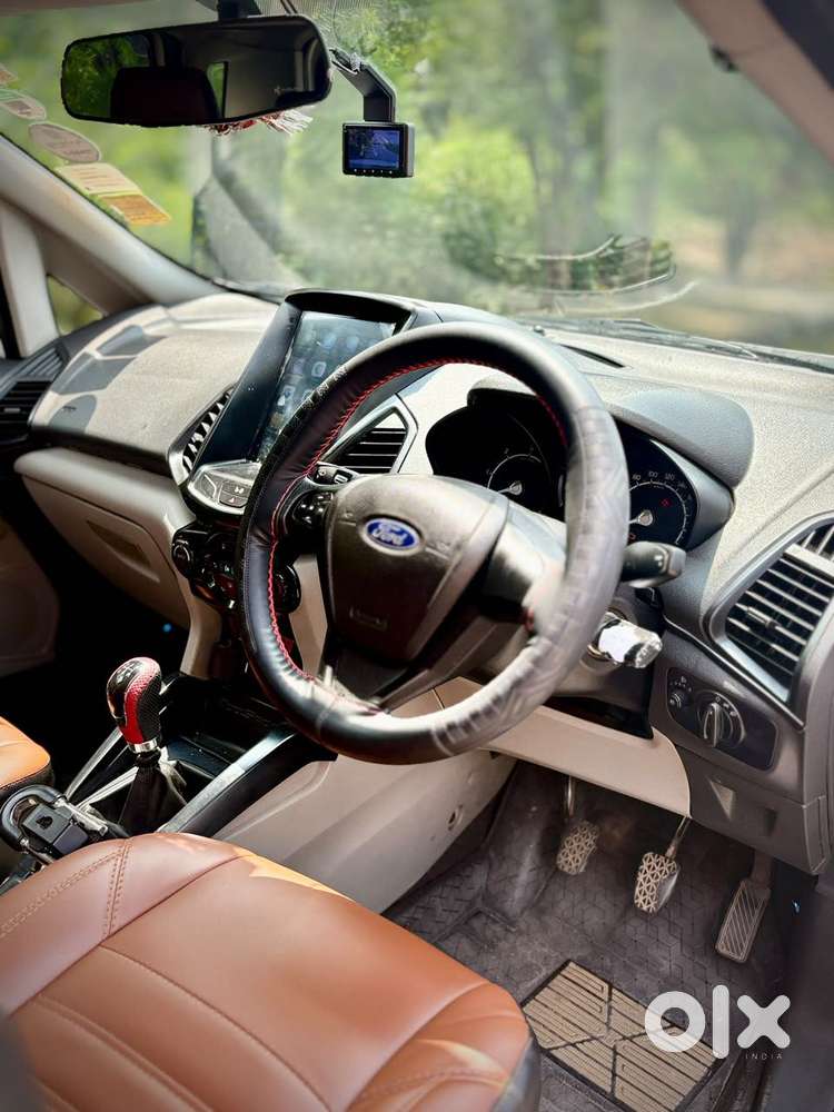 Ford Ecosport 1.5 Tdci Trend Plus, 2017, Diesel