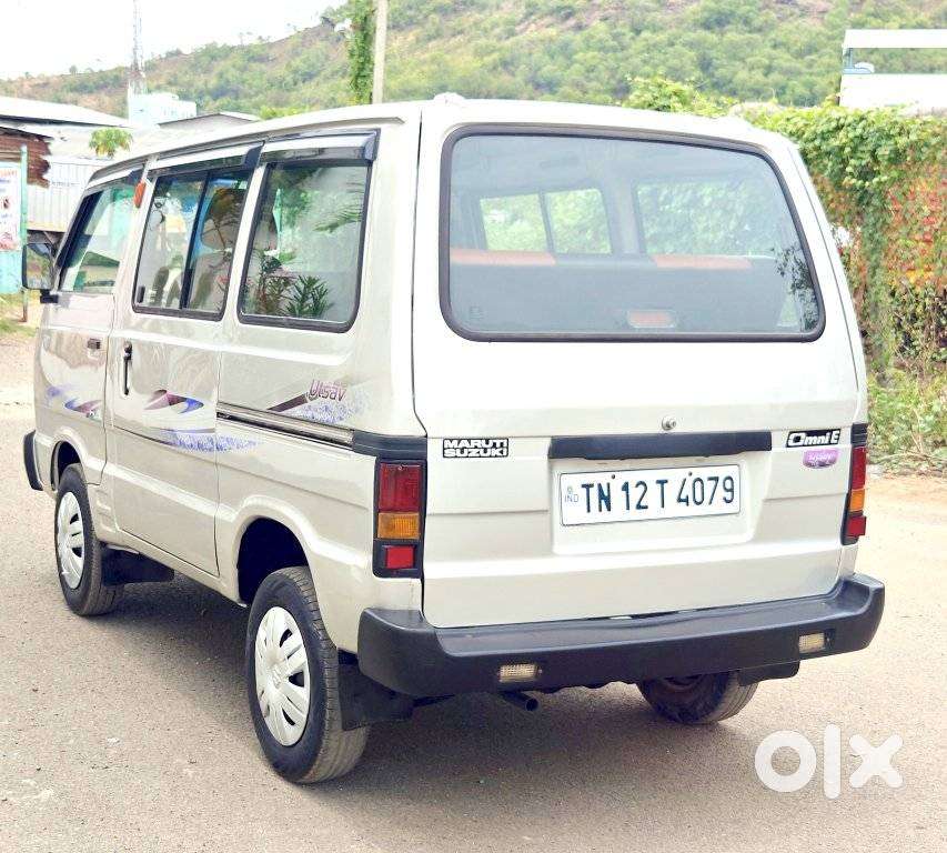 Maruti Suzuki Omni 8 Seater, 2018, Petrol