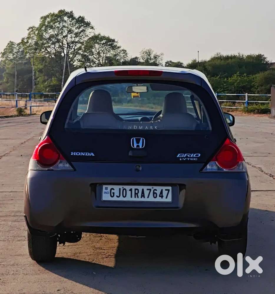 Honda Brio 2013 Cng & Hybrids 81000 Km Driven
