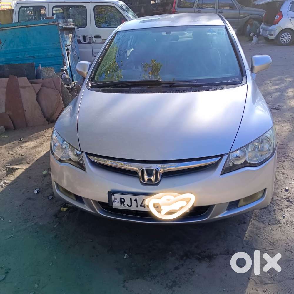 Honda Civic V Mt, 2006, Petrol