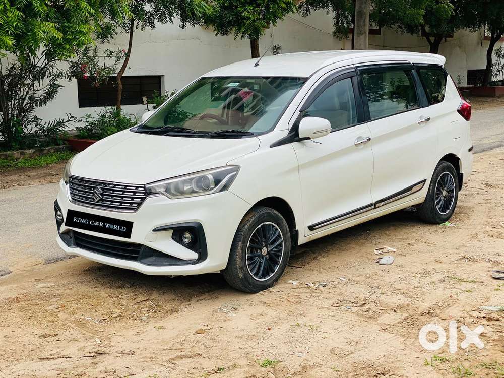 Maruti Suzuki Ertiga Vxi (o) Cng, 2021, Cng & Hybrids