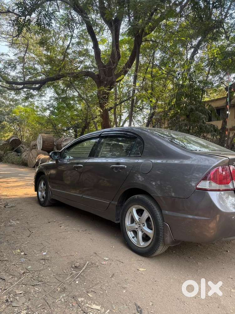 Honda Civic 2011 Petrol Good Condition
