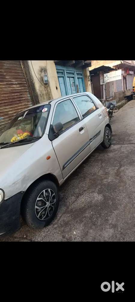 Maruti Suzuki Alto Lxi 2007