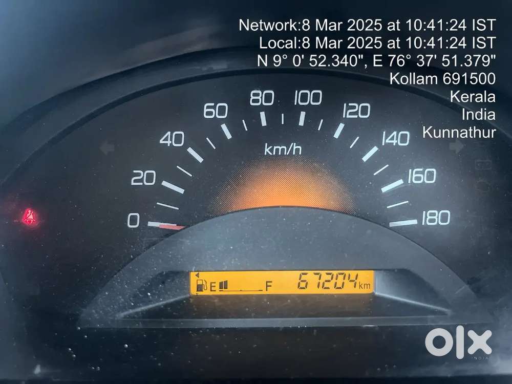 Maruti Suzuki Wagon R Flex Fuel 2018 Petrol 68000 Km Driven