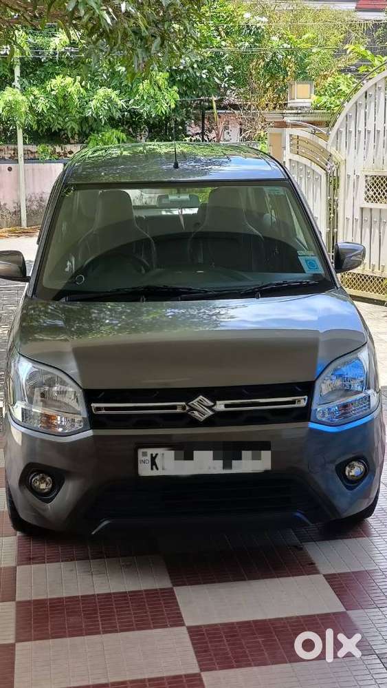 Maruti Suzuki Wagon R 1.0 Vxi (o), 2021, Petrol