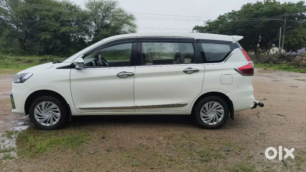 Maruti Suzuki Ertiga Vdi 2019