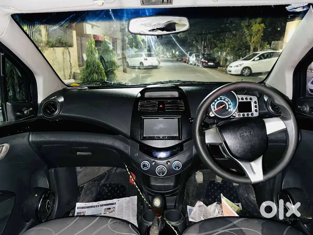 Chevrolet Beat Good Condition 2010 Mode
